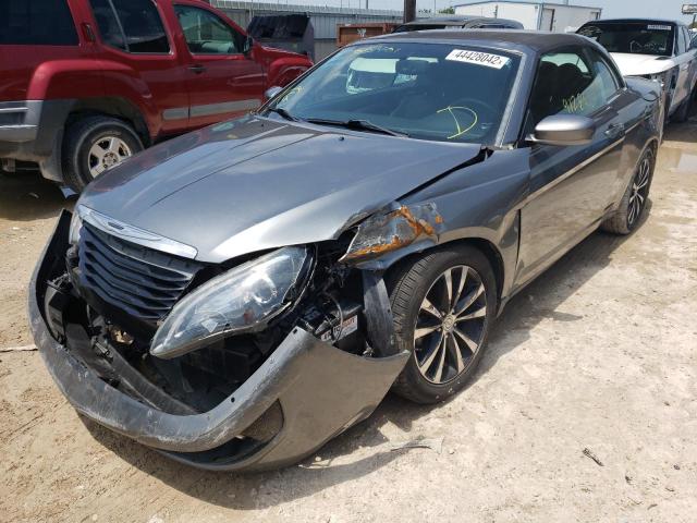 Photo 2 from auction – 2011 CHRYSLER 200 S with VIN 1C3BC8EGXBN601401