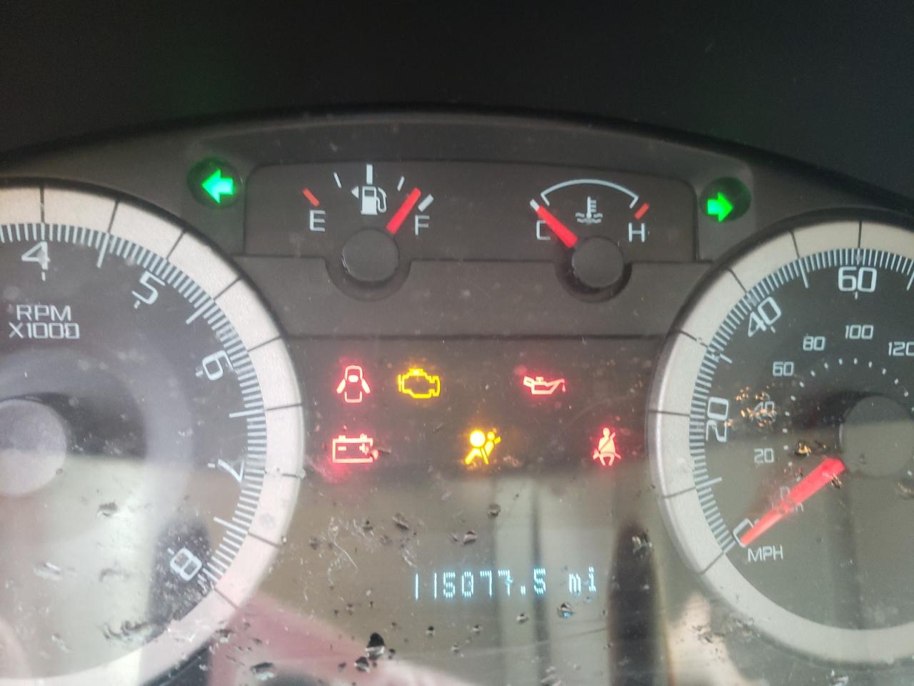 Photo 8 from auction – 2008 FORD ESCAPE XLT with VIN 1FMCU03188KB46096