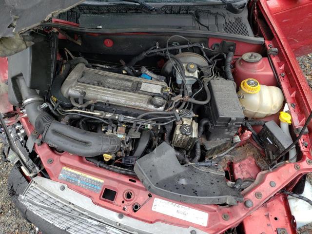 Photo 7 from auction – 2003 SATURN L200 with VIN 1G8JU54F03Y516752