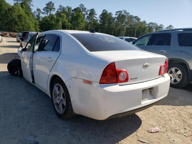 Photo 3 from auction – 2012 CHEVROLET MALIBU LS with VIN 1G1ZA5EU0CF291896