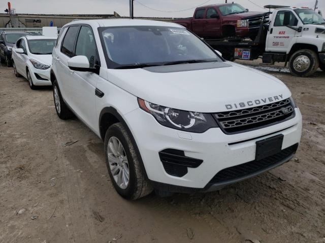 LAND ROVER DISCOVERY 2019 with VIN SALCP2FX4KH784883 - Photo from auction