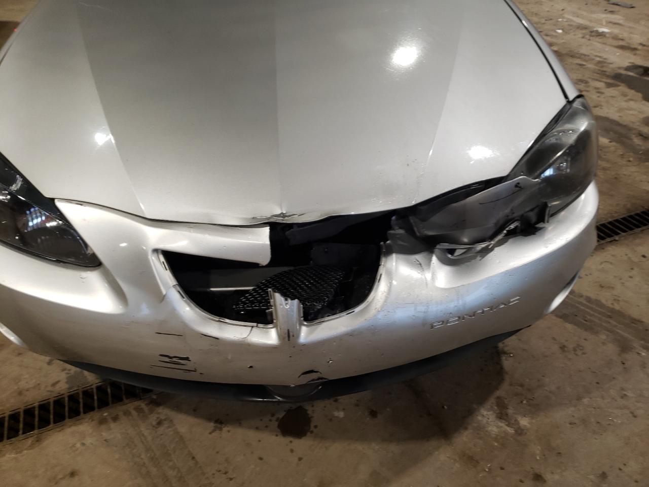 Photo 9 from auction – 2007 PONTIAC GRAND PRIX with VIN 2G2WP552371217851