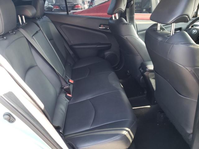 Photo 6 from auction – 2019 TOYOTA PRIUS with VIN JTDKARFU0K3090532