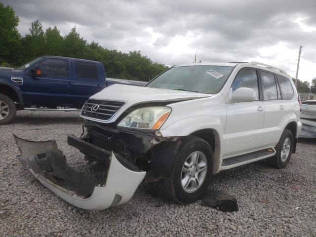 Photo 2 from auction – 2005 LEXUS GX 470 with VIN JTJBT20X550080344