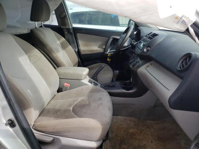 Photo 5 from auction – 2012 TOYOTA RAV4 with VIN 2T3ZF4DV7CW153185
