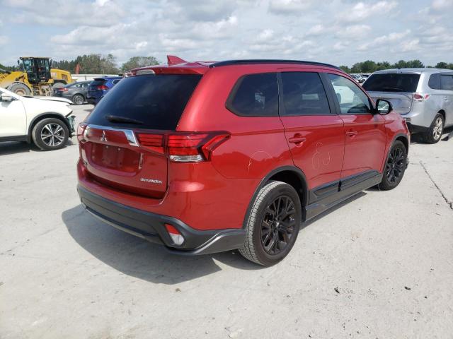 Photo 4 from auction – 2018 MITSUBISHI OUTLANDER with VIN JA4AD3A36JZ033014