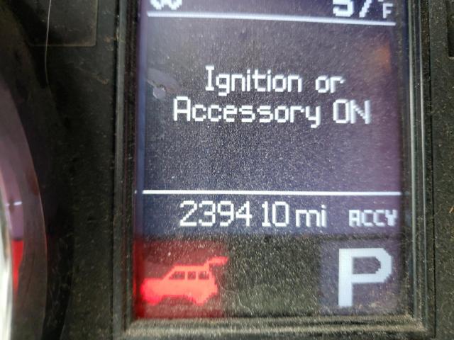 Photo 8 from auction – 2012 DODGE DURANGO CR with VIN 1C4SDJDT6CC169627
