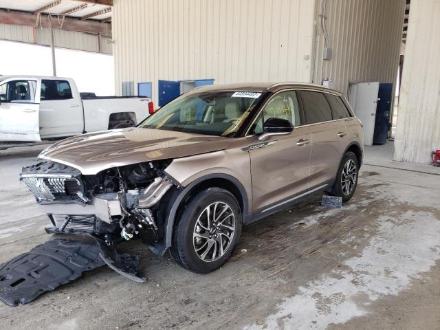 Photo 2 from auction – 2020 LINCOLN CORSAIR with VIN 5LMCJ1C93LUL07596