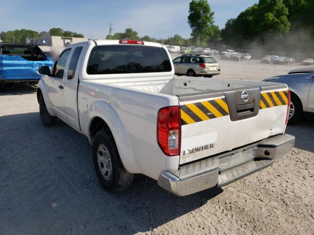 Photo 3 from auction – 2012 NISSAN FRONTIER S with VIN 1N6BD0CTXCC447454