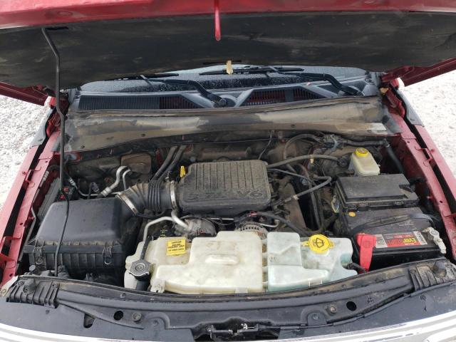 Photo 7 from auction – 2007 DODGE NITRO SXT with VIN 1D8GU28KX7W601395