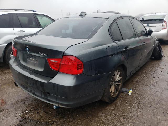 Photo 4 from auction – 2010 BMW 328 I with VIN WBAPH7G51ANM52378