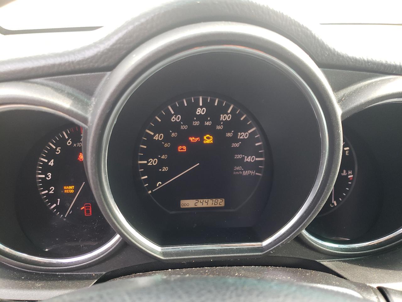صورة رقم 8 من المزاد - 2007 LEXUS RX 350 مع VIN 2T2GK31U07C019655