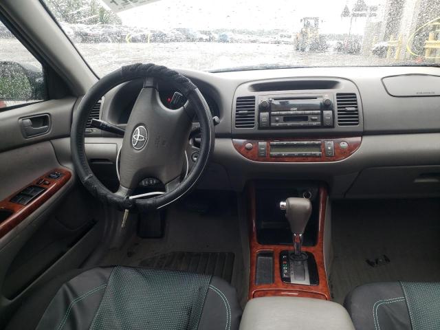 Photo 9 from auction – 2002 TOYOTA CAMRY LE with VIN 4T1BE32K72U567694