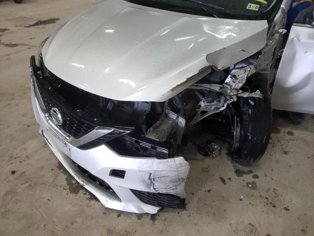 Photo 9 from auction – 2016 NISSAN SENTRA S with VIN 3N1AB7AP9GL681441
