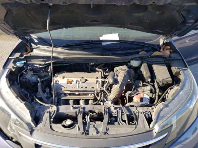 Photo 7 from auction – 2012 HONDA CR-V EXL with VIN JHLRM4H73CC017837