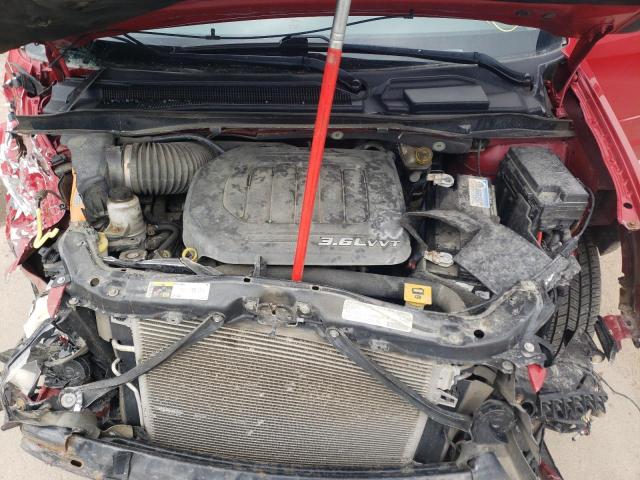 Photo 2 from auction – 2013 DODGE GRAND CARA with VIN 2C4RDGBG5DR576709