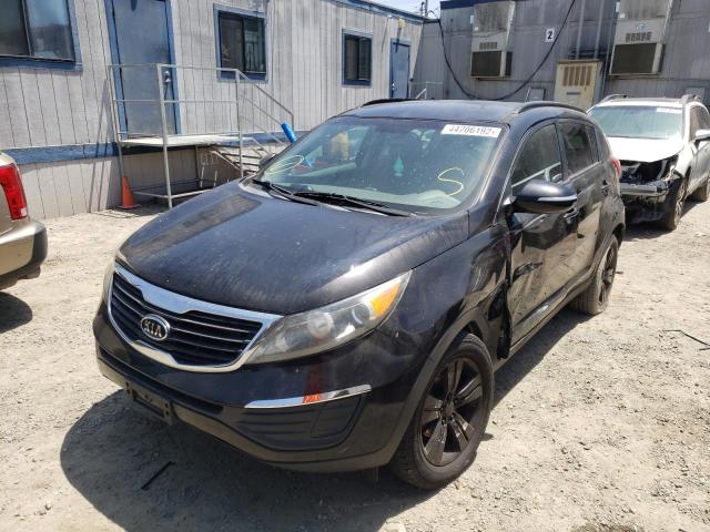 Photo 2 from auction – 2011 KIA SPORTAGE L with VIN KNDPB3A29B7038136