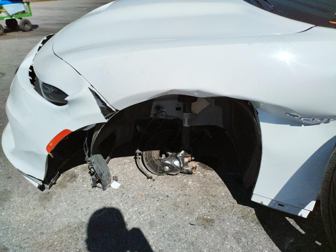 Photo 9 from auction – 2020 DODGE CHARGER R/ with VIN 2C3CDXCT1LH106705