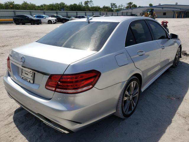Photo 4 from auction – 2014 MERCEDES-BENZ E 350 with VIN WDDHF5KB4EA806749