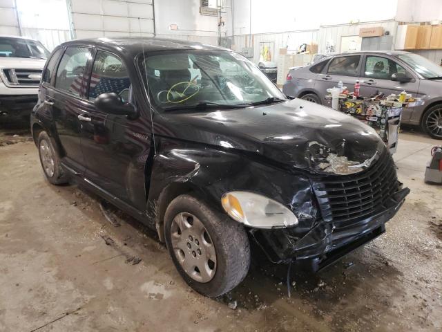 CHRYSLER PT CRUISER 2004 with VIN 3C4FY48B54T261214 - Photo from auction