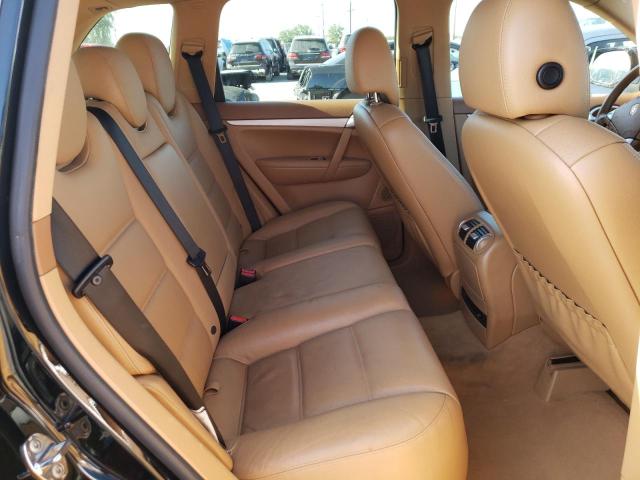 Photo 6 from auction – 2010 PORSCHE CAYENNE with VIN WP1AA2AP7ALA06188