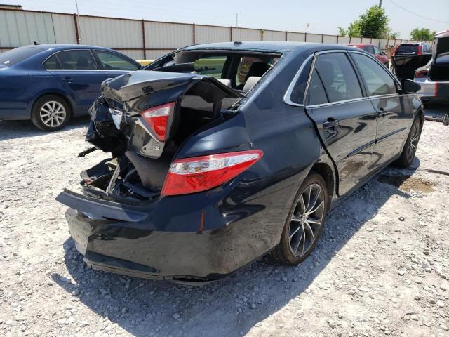 Photo 4 from auction – 2017 TOYOTA CAMRY with VIN 4T1BF1FK7HU660283