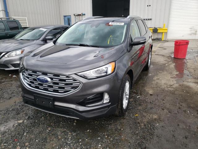 Photo 2 from auction – 2020 FORD EDGE SEL with VIN 2FMPK3J92LBA50288