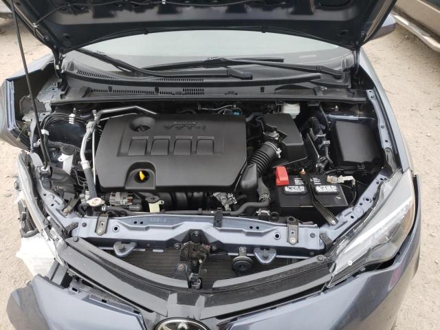 Photo 7 from auction – 2018 TOYOTA COROLLA L with VIN 2T1BURHEXJC082635