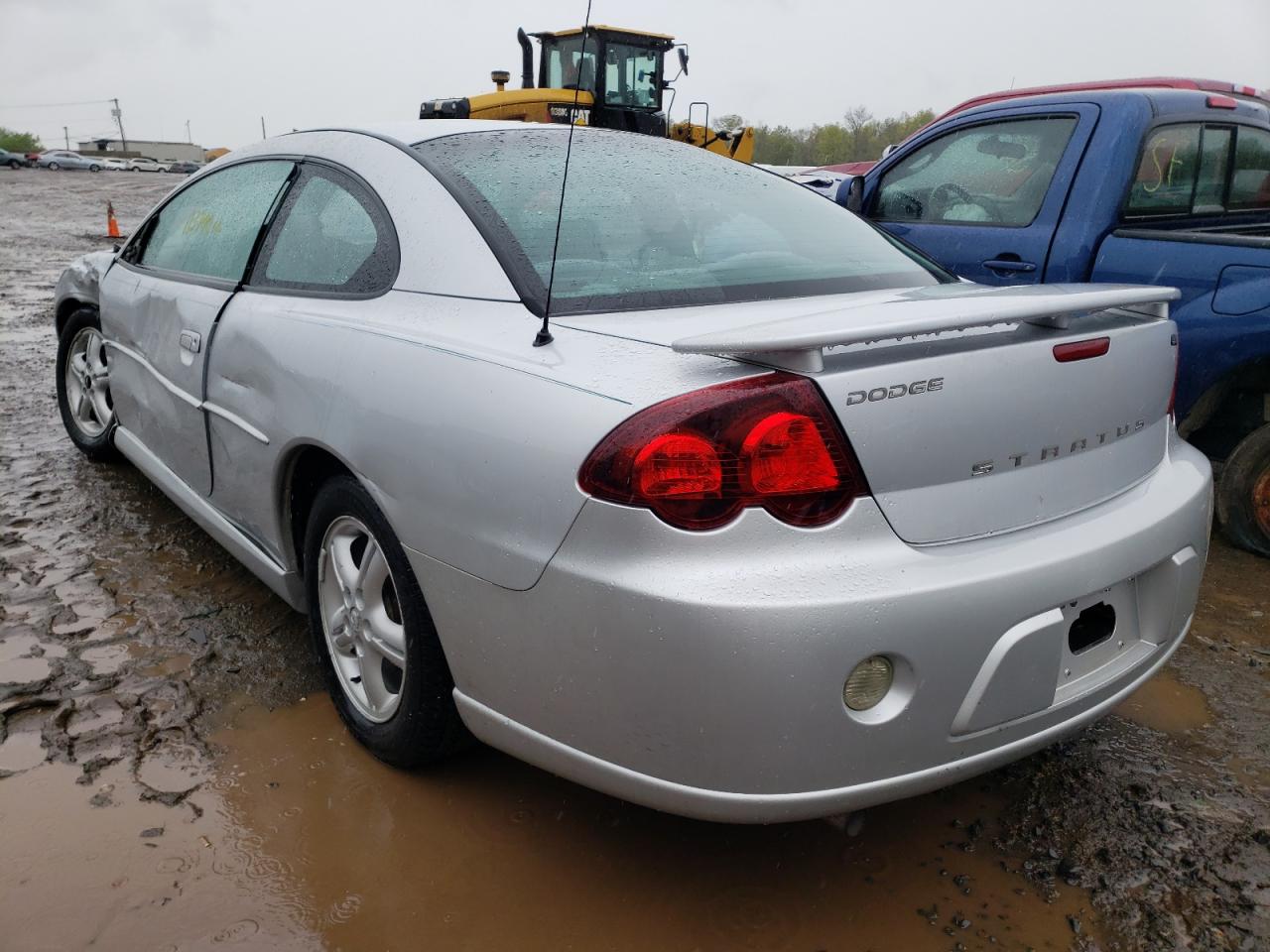 Photo 3 from auction – 2005 DODGE STRATUS SX with VIN 4B3AG42G05E018672