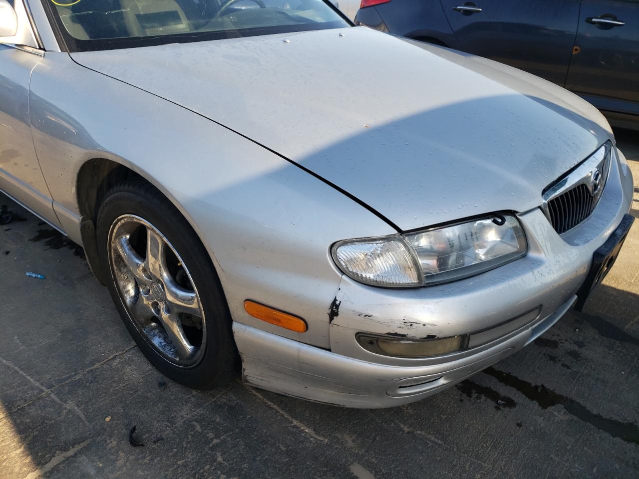 Photo 9 from auction – 2000 MAZDA MILLENIA S with VIN JM1TA2228Y1608469