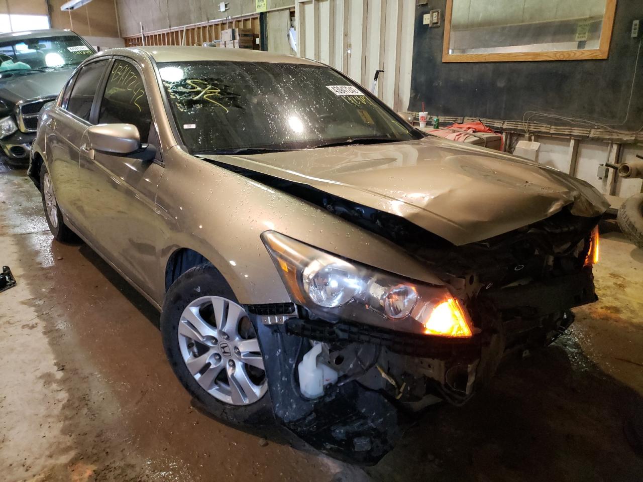 HONDA ACCORD LXP 2010 with VIN 1HGCP2F41AA112897 - Photo from auction
