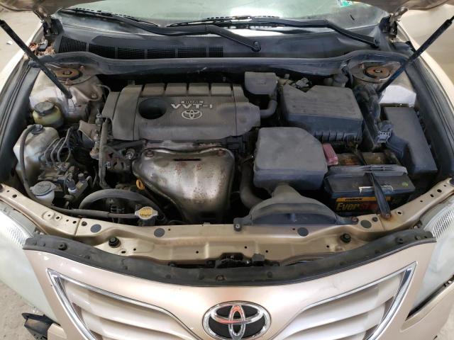 Photo 7 from auction – 2010 TOYOTA CAMRY BASE with VIN 4T4BF3EK8AR033777