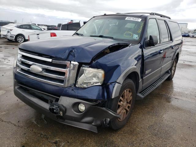 Photo 2 from auction – 2007 FORD EXPEDITION with VIN 1FMFK15507LA81407