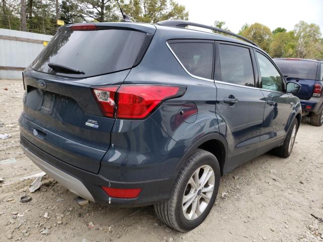 Photo 4 from auction – 2019 FORD ESCAPE SEL with VIN 1FMCU9HD9KUB19413