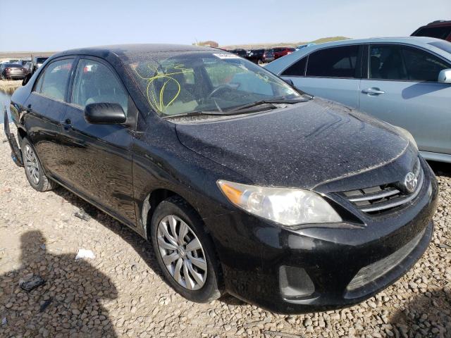 TOYOTA COROLLA BA 2013 z numerem VIN 5YFBU4EE3DP178988 - Zdjęcie z aukcji