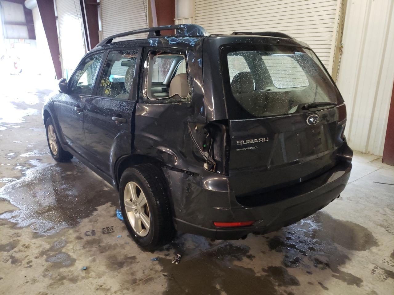 Photo 3 from auction – 2011 SUBARU FORESTER 2 with VIN JF2SHABC7BH750175