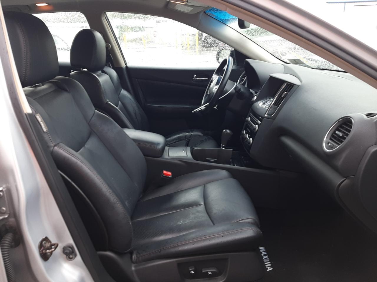 Photo 5 from auction – 2010 NISSAN MAXIMA S with VIN 1N4AA5AP4AC867076