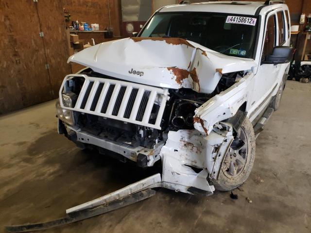 Photo 9 from auction – 2012 JEEP LIBERTY SP with VIN 1C4PJMAK6CW211997