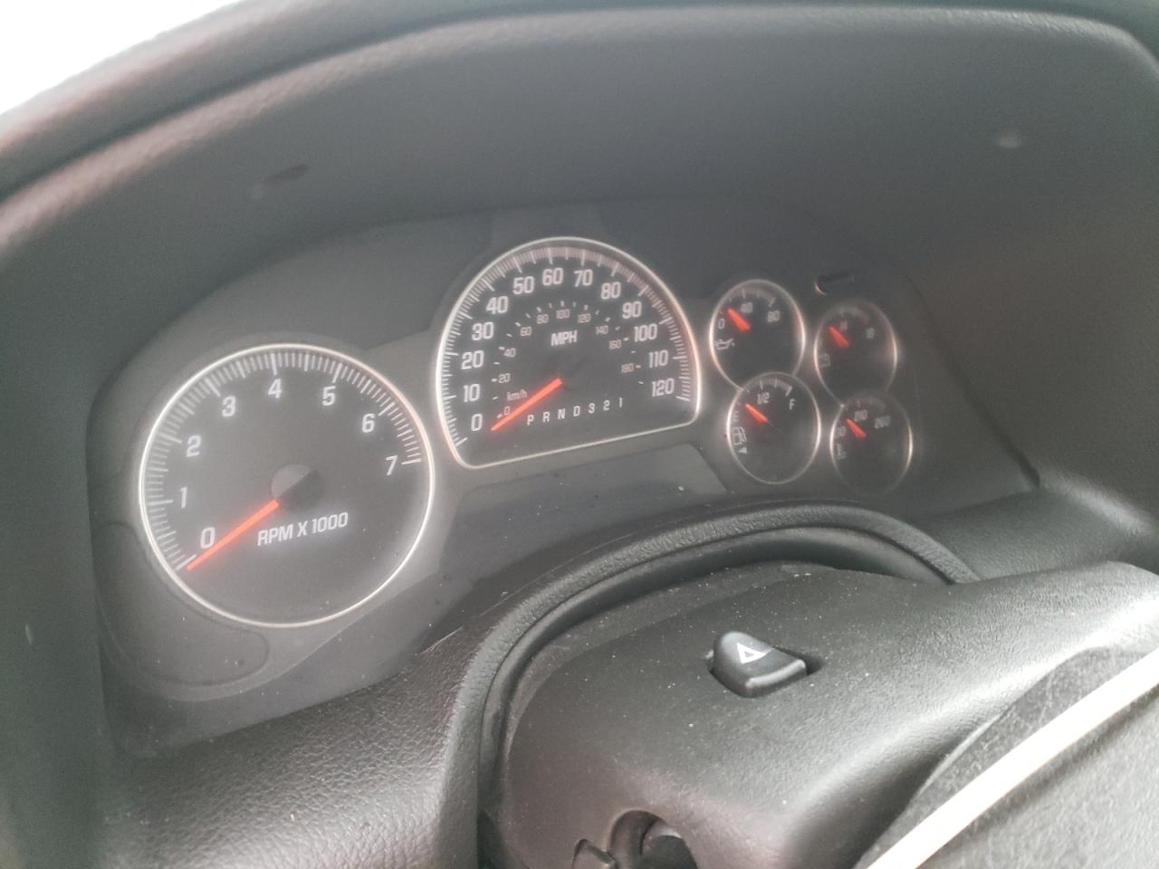 Photo 8 from auction – 2008 GMC ENVOY with VIN 1GKDT13S982250823