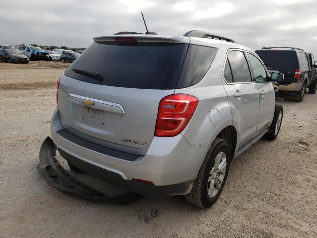 Photo 4 from auction – 2016 CHEVROLET EQUINOX LT with VIN 2GNALCEK8G6282629