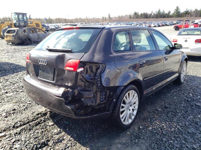Photo 4 from auction – 2006 AUDI A3 2.0 PRE with VIN WAUNF78P96A002943