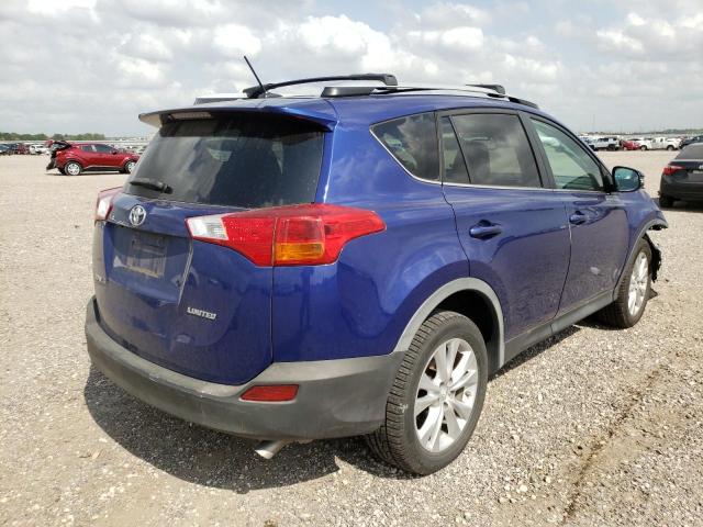 Photo 4 from auction – 2014 TOYOTA RAV4 LIMIT with VIN 2T3YFREV0EW078551