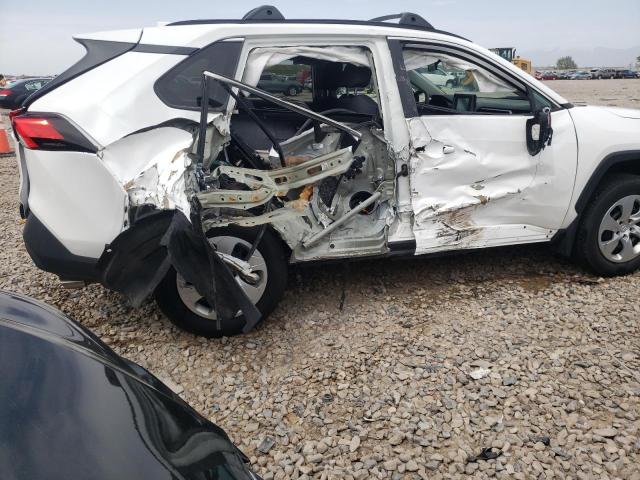Photo 9 from auction – 2020 TOYOTA RAV4 LE with VIN 2T3G1RFV7LC133147