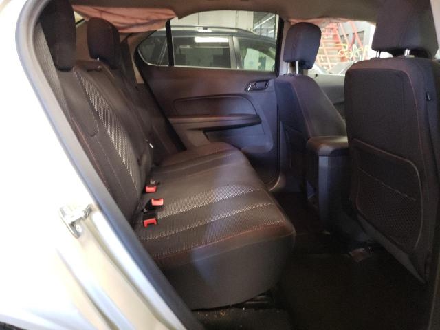 Photo 6 from auction – 2015 CHEVROLET EQUINOX LT with VIN 2GNFLFEK5F6260867