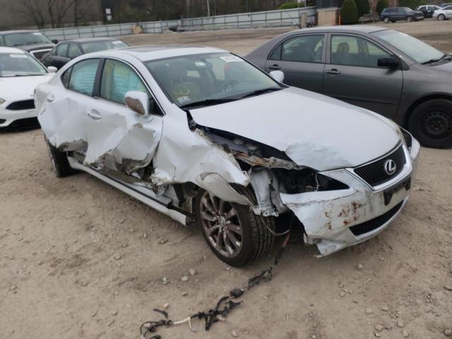 Foto 9 de la subasta – 2008 LEXUS IS 250 con VIN JTHCK262782023981