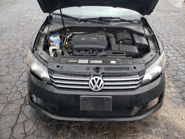Photo 7 from auction – 2014 VOLKSWAGEN PASSAT SE with VIN 1VWBS7A36EC069332