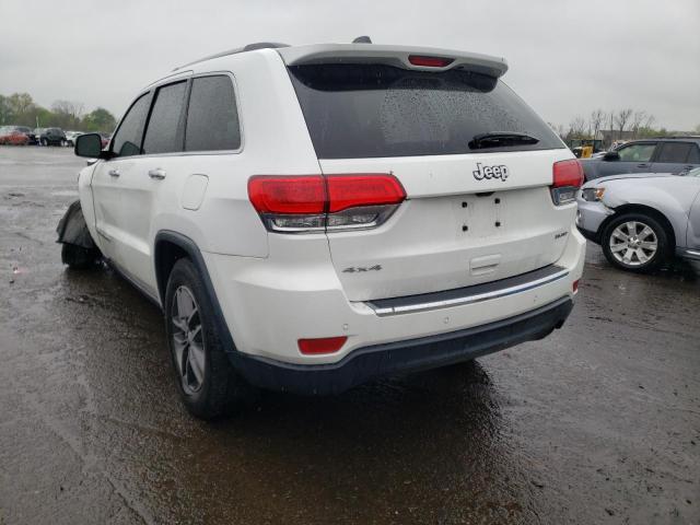 Photo 3 from auction – 2017 JEEP GRAND CHER with VIN 1C4RJFBG5HC802345