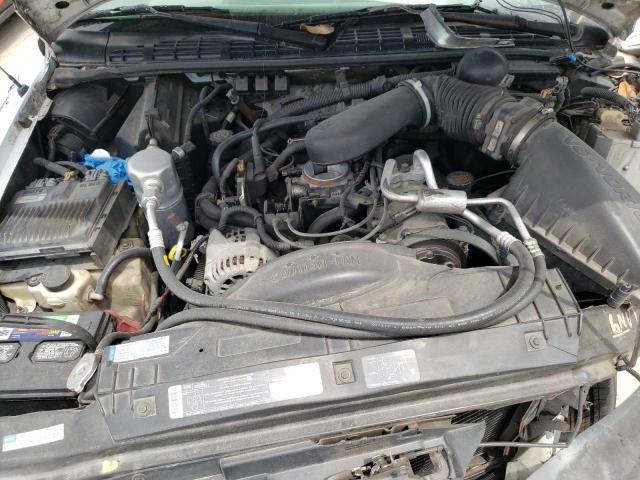 Photo 7 from auction – 1996 GMC JIMMY with VIN 1GKCS13W2T2531372