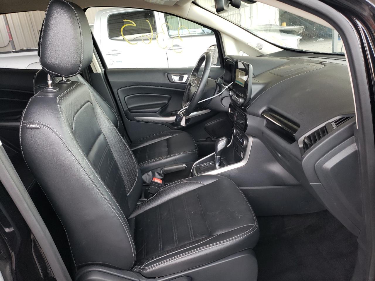 Photo 5 from auction – 2019 FORD ECOSPORT T with VIN MAJ6S3KL3KC274376