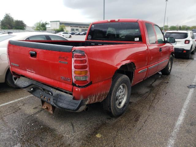 Photo 7 from auction – 1999 GMC NEW SIERRA with VIN 2GTEC19T4X1511242